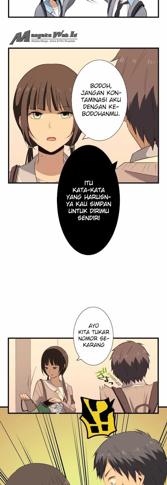 ReLife Chapter 18 Gambar 15